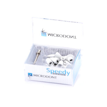 Kit CA Polimento Speedyglooss | Microdont